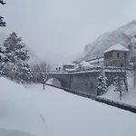 Arce Avairent Estacion Canfranc