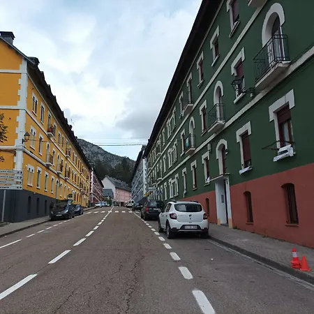 Apartment Arce Avairent Estacion Canfranc
