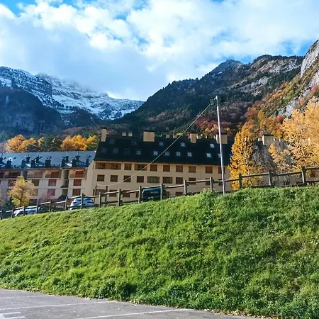Arce Avairent Estacion Canfranc