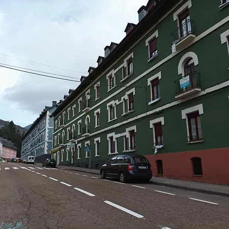 Apartment Arce Avairent Estacion Canfranc