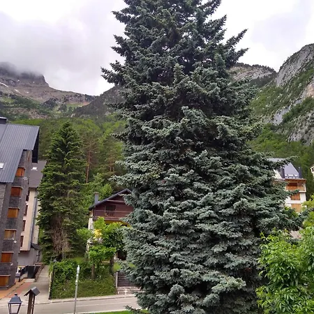 Arce Avairent Estacion Canfranc