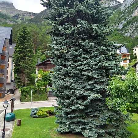 Arce Avairent Estacion Canfranc