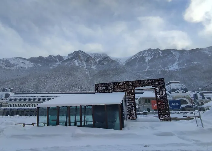 Arce - Inmopremium Turístico Canfranc