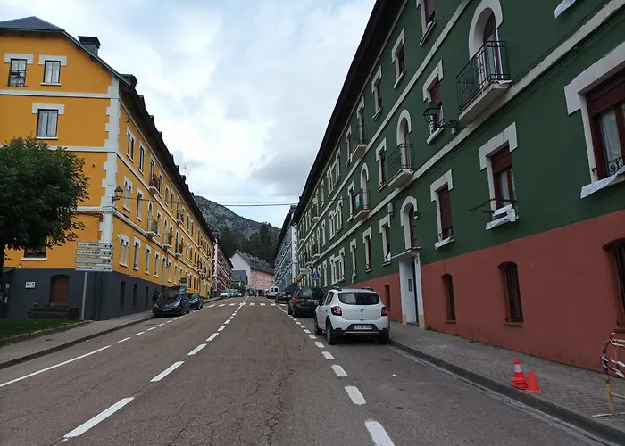 Apartamento Arce - Inmopremium Turístico Canfranc