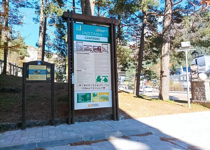 Arce - Inmopremium Turístico Canfranc