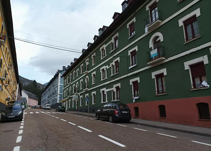 Apartamento Arce - Inmopremium Turístico Canfranc